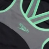 Купальник Speedo High Neck Splice Cross Back (Женский; 42 (54); Черный)